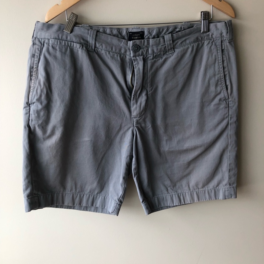 J. Crew Stanton Shorts (Vintage)